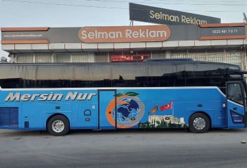 Şehirlerarası Otobüs