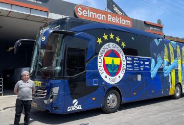 Takım Otobüsleri